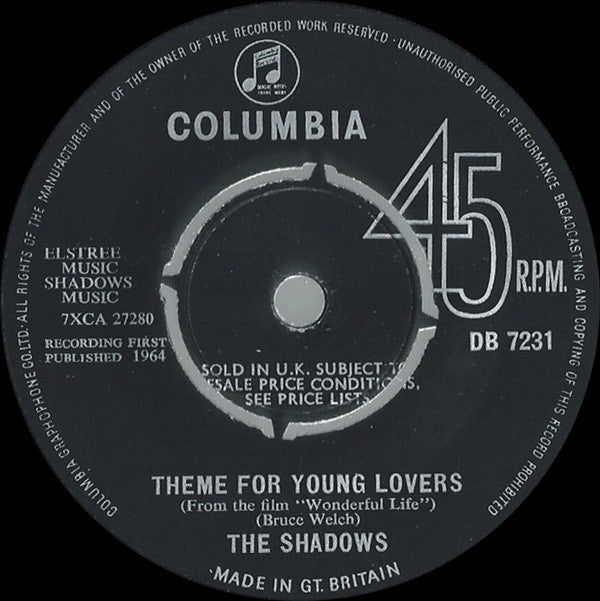 theme for young lovers 7