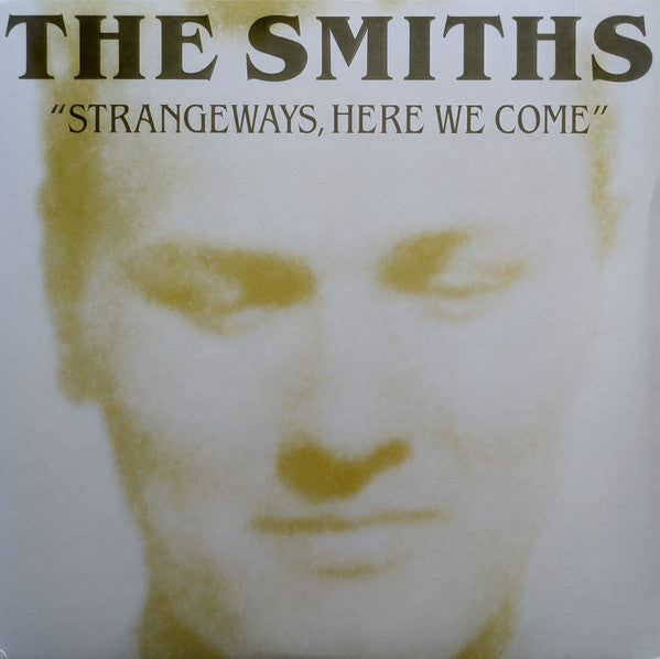 strangeways, here we come (lp)