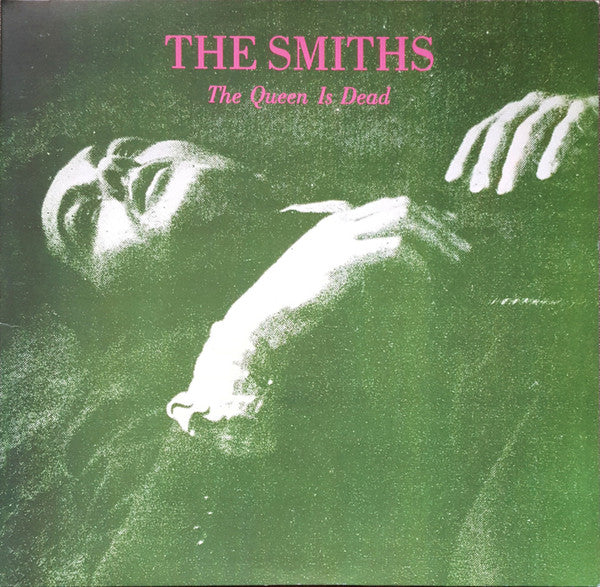 the queen is dead (lp)