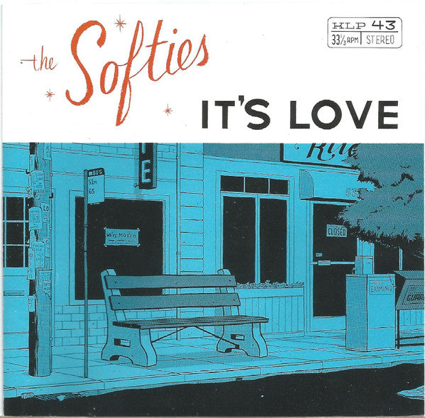 it's love cd, album