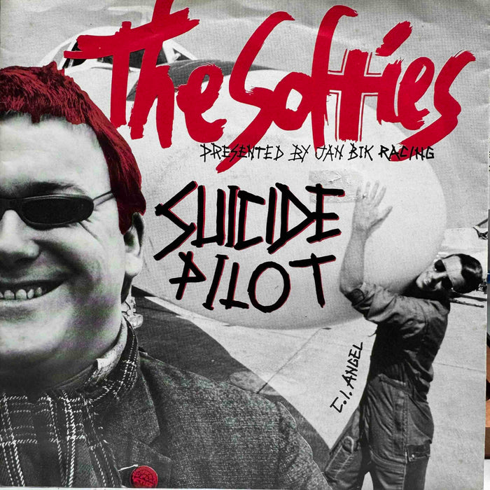 suicide pilot (7inch single)