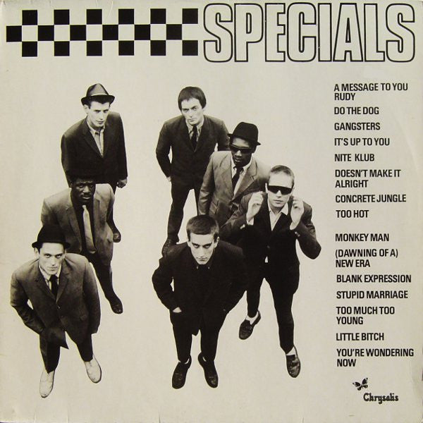 the specials