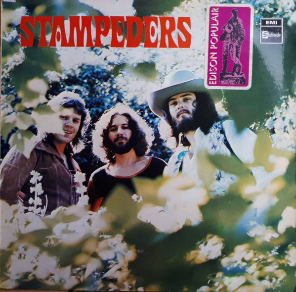 stampeders (lp)
