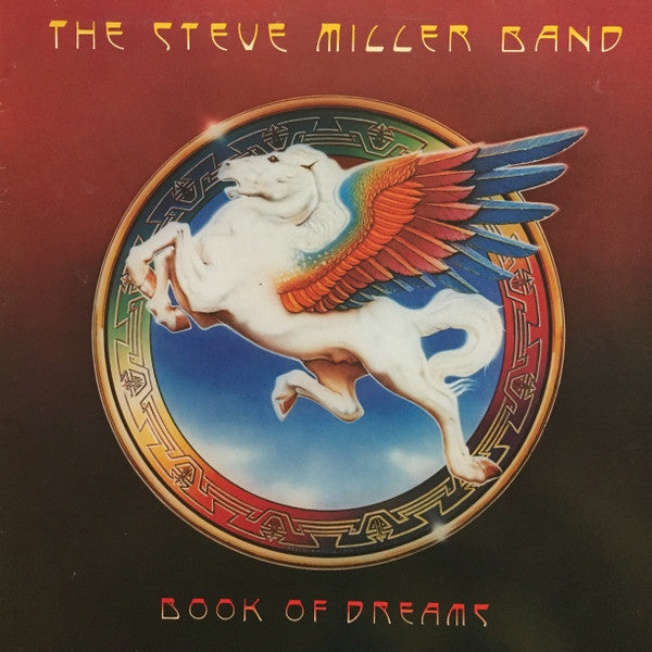 book of dreams