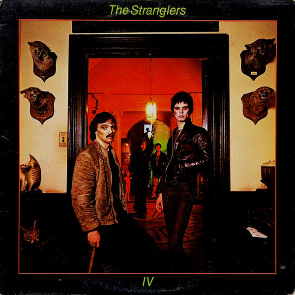 stranglers iv (rattus norvegicus)