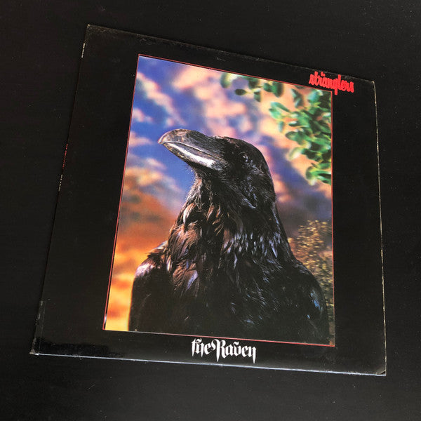 the raven