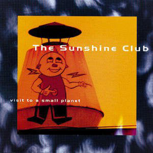 visit to a small planet cd, album, re