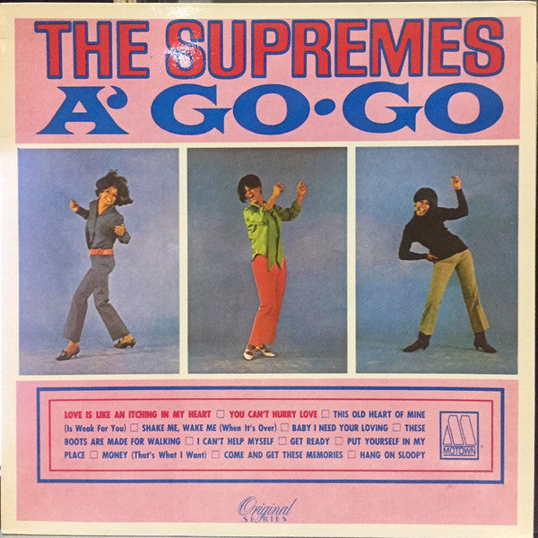 a' go-go (lp)