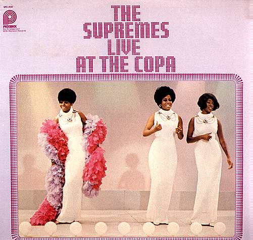 live at the copa (lp)