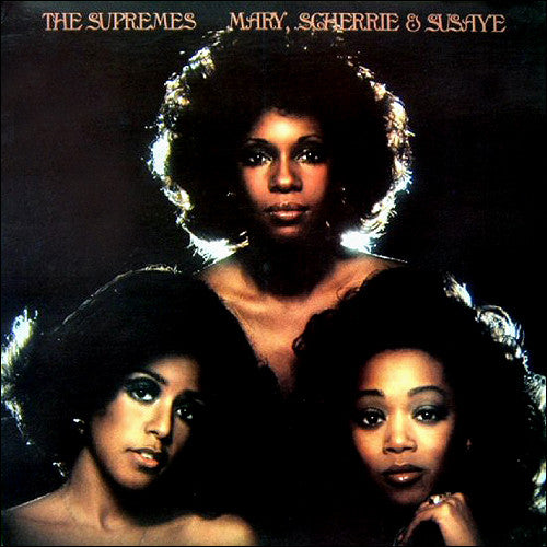 mary, scherrie & susaye