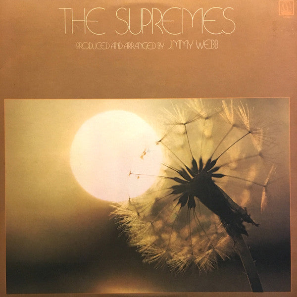 the supremes produced and arranged by jimmy webb