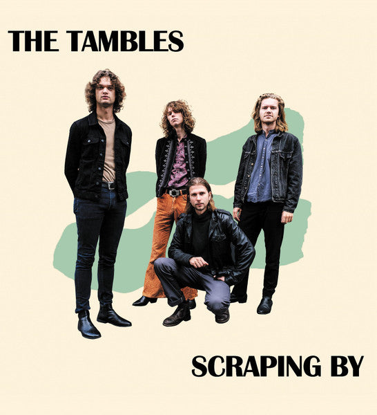scraping by (lp)