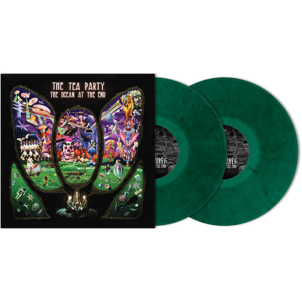 the ocean at the end (2lp)