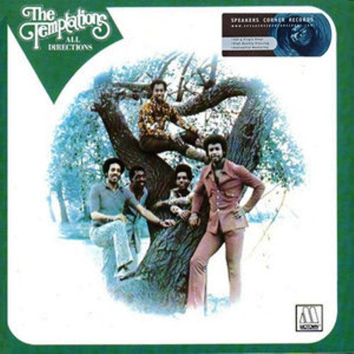 all directions (speakers corner records-mint)