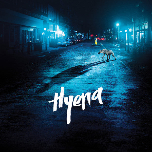 hyena (2lp-blue vinyl-mint)