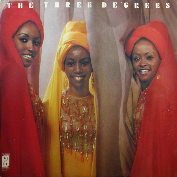 the three degrees (lp)