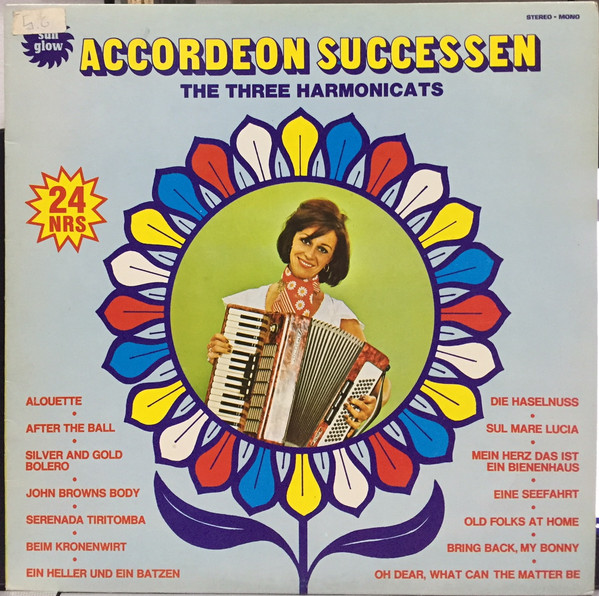 accordeon successen
