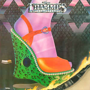 disco inferno (lp)