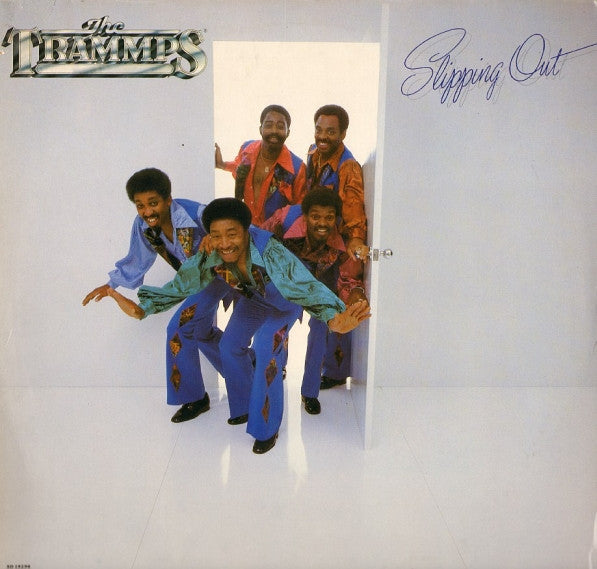 slipping out (near mint)