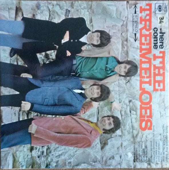 here come the tremeloes