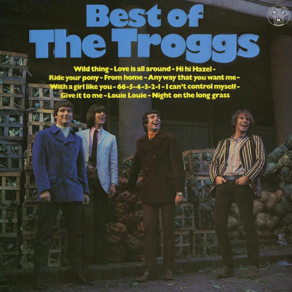 best of the troggs