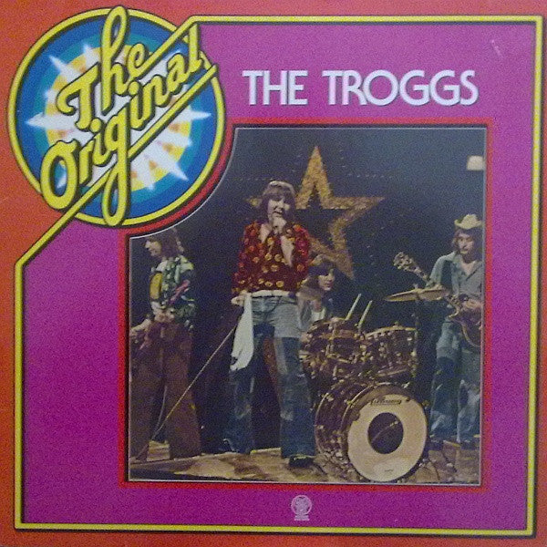 the original troggs