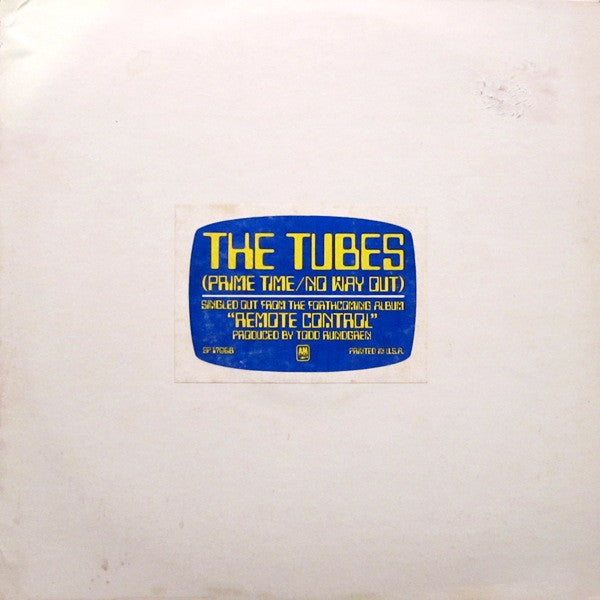 prime time / no way out (12inch maxi)
