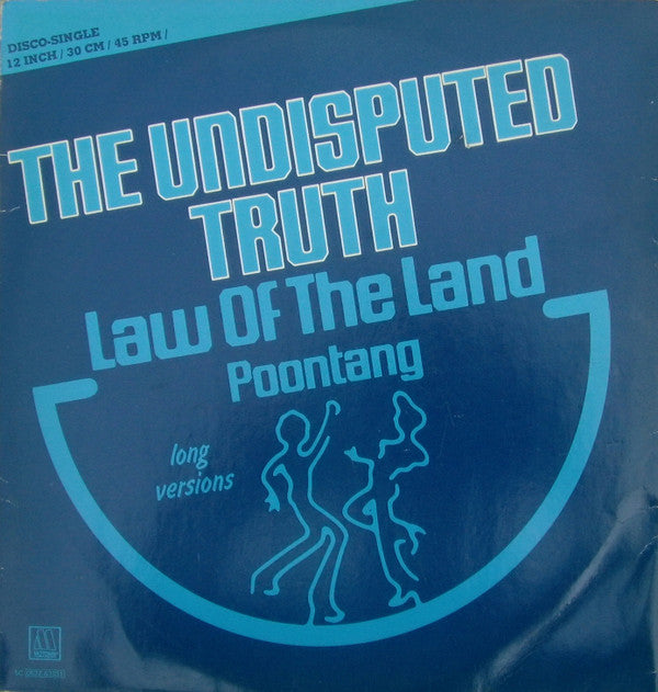 law of the land   poontang