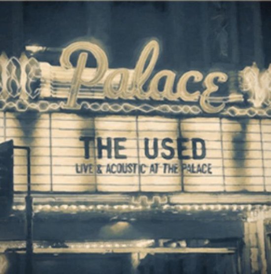live and acoustic at the palace
