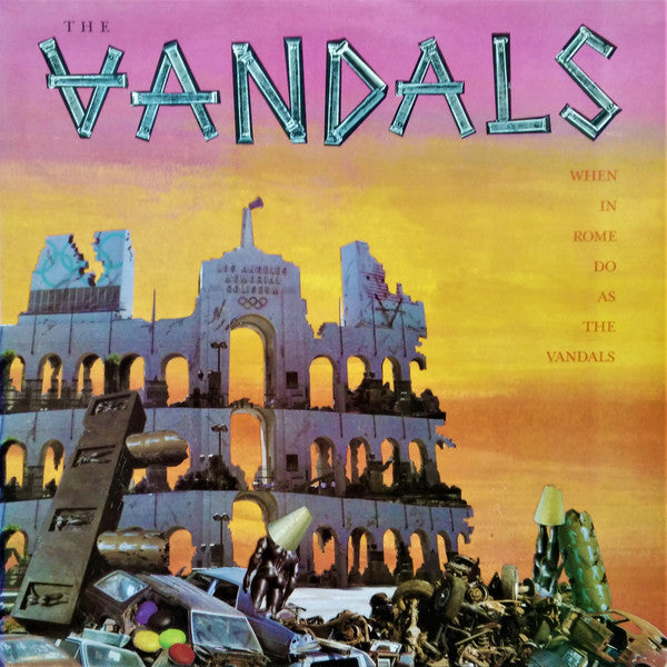 when in rome do as the vandals
