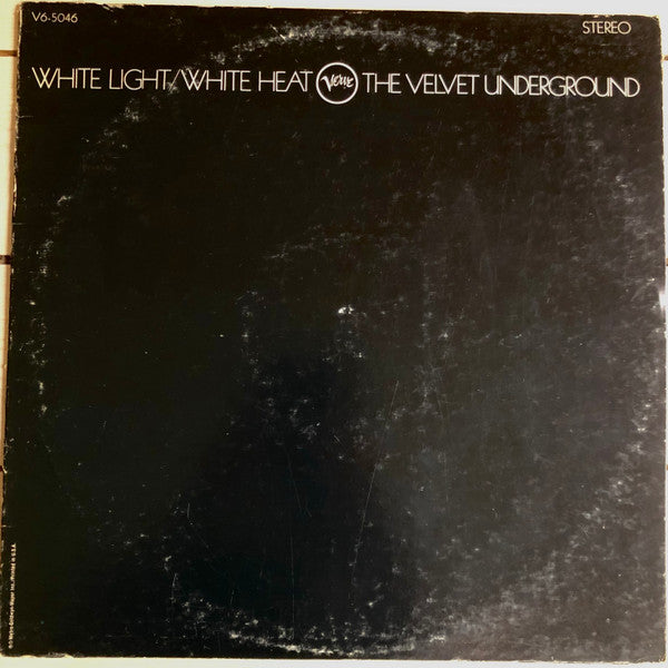 white light/white heat