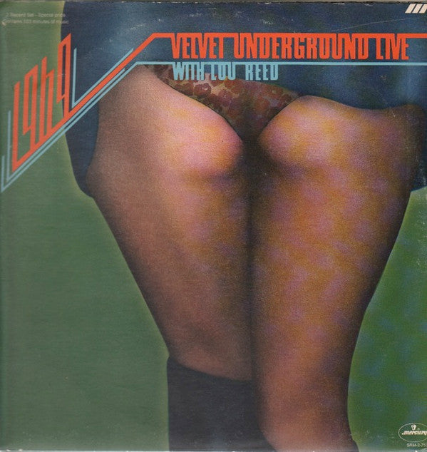 1969 velvet underground live with lou reed