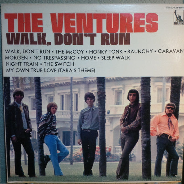 walk don't run