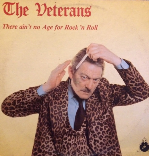 there ain't no age for rock 'n' roll