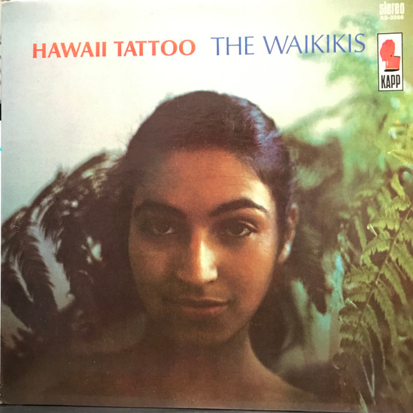 hawaii tattoo
