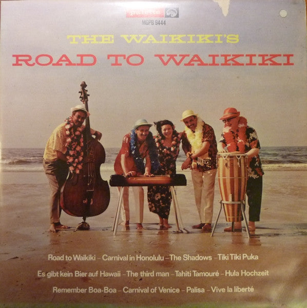 road to waikiki