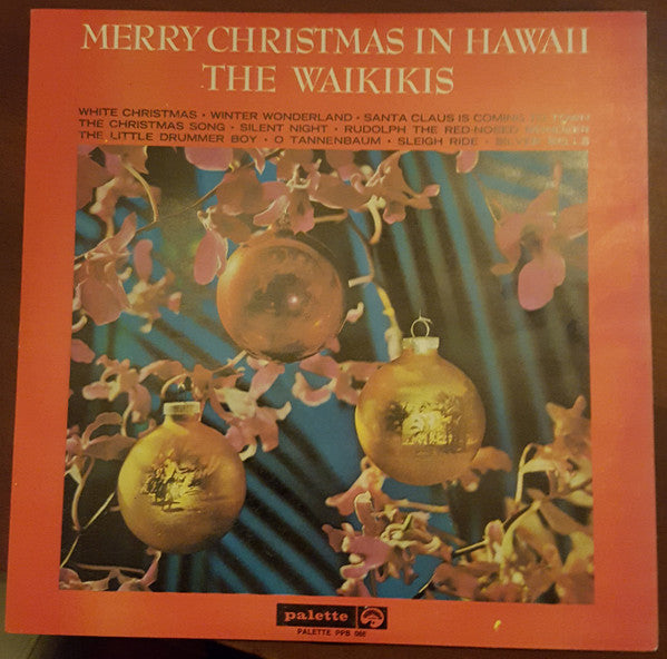 merry christmas in hawaii
