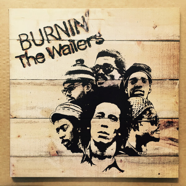 burnin'