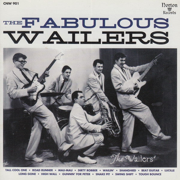 the fabulous wailers
