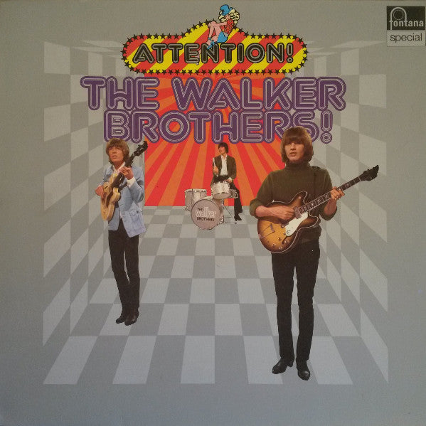 attention! the walker brothers!