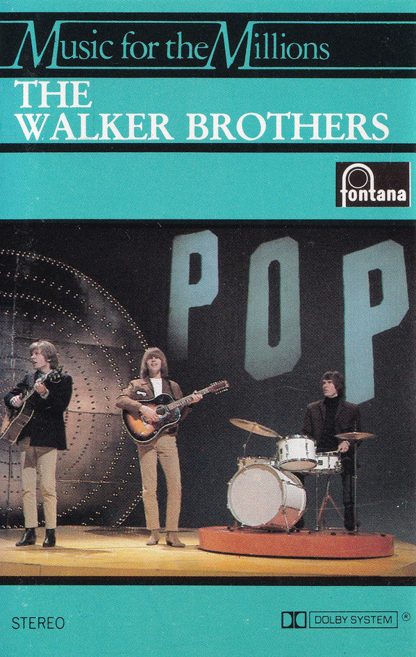 the walker brothers