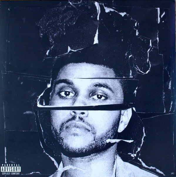 beauty behind the madness 2xlp, album