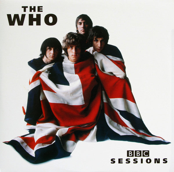 bbc sessions (2lp-near mint)