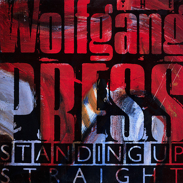 standing up straight