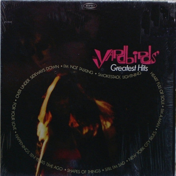 the yardbirds' greatest hits