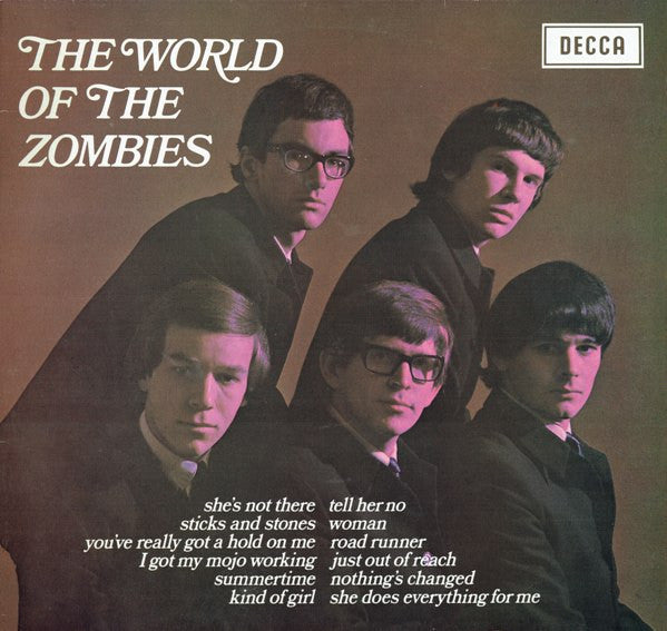 the world of the zombies