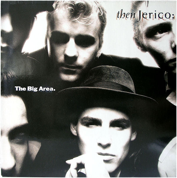 the big area
