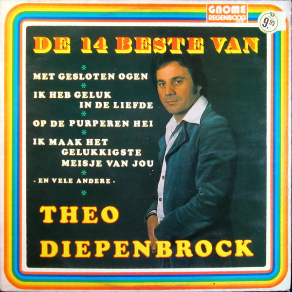 de 14 beste van theo diepenbrock