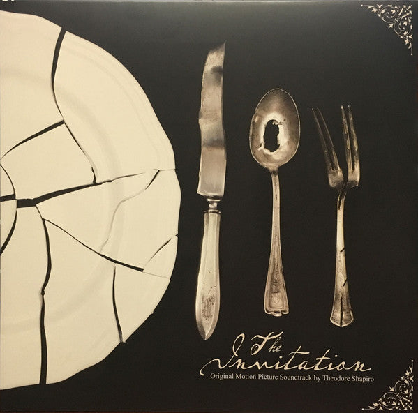 the invitation (mint)