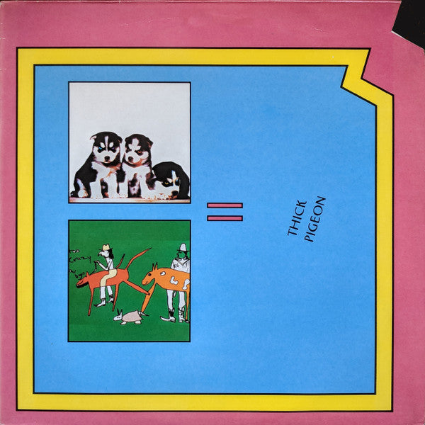 too crazy cowboys (near mint)